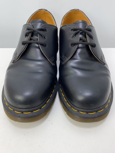 商品画像：シューズ/3ホール/UK8/BLK/10085 3