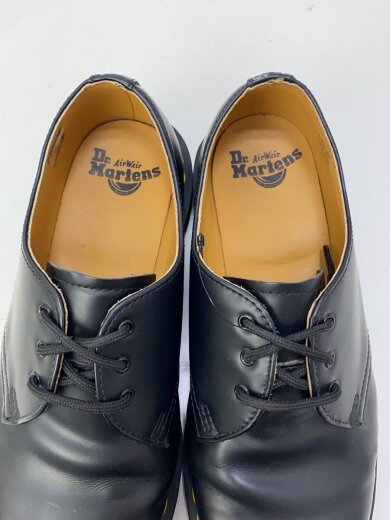 商品画像：シューズ/3ホール/UK8/BLK/10085 4