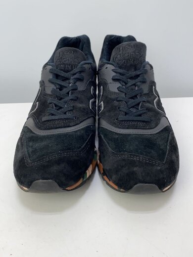 商品画像：M997/ブラック/Made in USA/27.5cm/BLK 3