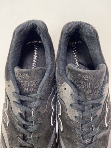 商品画像：M997/ブラック/Made in USA/27.5cm/BLK 4