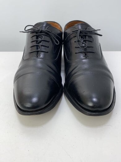 商品画像：ドレスシューズ/26cm/BLK/レザー 3