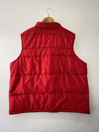 商品画像：ダウンベスト/XL/--/RED// 2