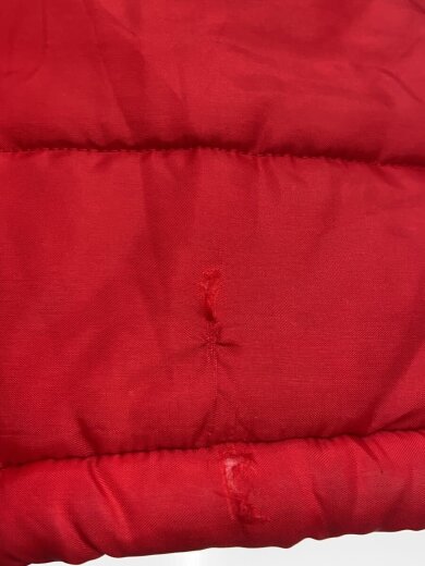 商品画像：ダウンベスト/XL/--/RED// 5
