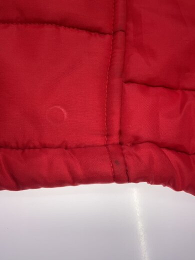商品画像：ダウンベスト/XL/--/RED// 6