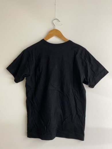 商品画像：Tシャツ/L/コットン/BLK/無地/AX-T108// 2
