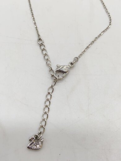 商品画像：ネックレス/--/スワロフスキー/SLV/トップ有/レディース 3