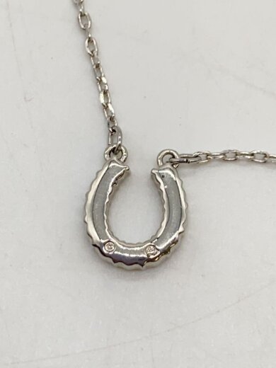 商品画像：ネックレス/--/スワロフスキー/SLV/トップ有/レディース 5