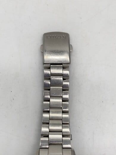 商品画像：ソーラー腕時計/アナログ/ステンレス/GRY/SLV/AW1164 6