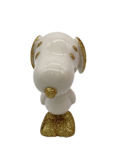 商品画像：インテリア雑貨/DEPARTMENT56 Golden Retriever SNOOPY 1