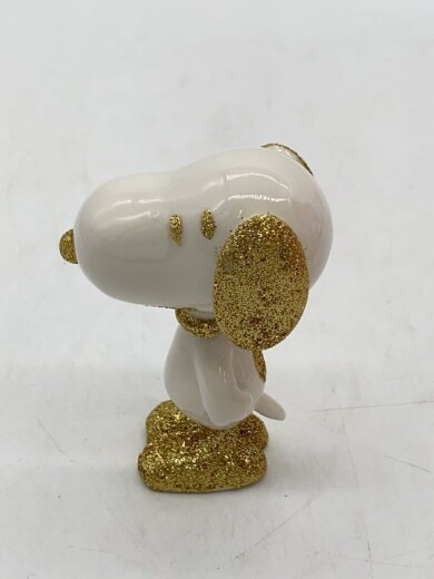 商品画像：インテリア雑貨/DEPARTMENT56 Golden Retriever SNOOPY 2