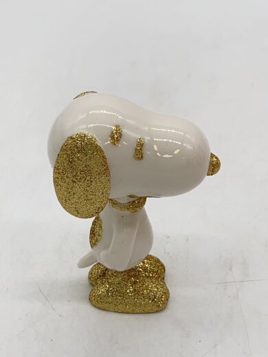 商品画像：インテリア雑貨/DEPARTMENT56 Golden Retriever SNOOPY 3