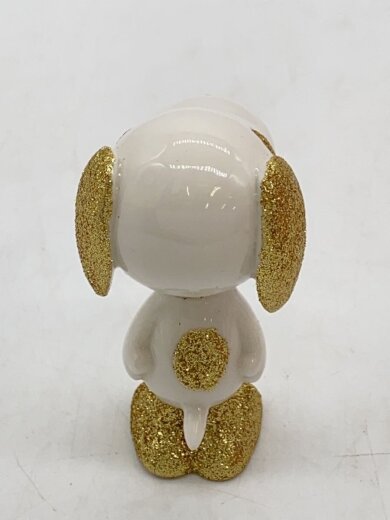 商品画像：インテリア雑貨/DEPARTMENT56 Golden Retriever SNOOPY 4