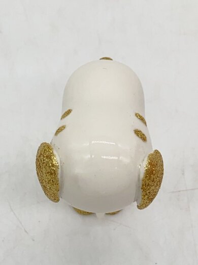 商品画像：インテリア雑貨/DEPARTMENT56 Golden Retriever SNOOPY 5