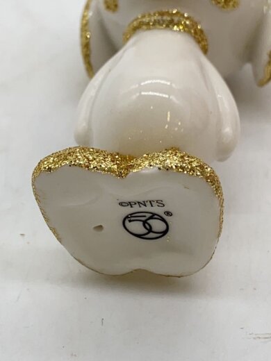 商品画像：インテリア雑貨/DEPARTMENT56 Golden Retriever SNOOPY 7