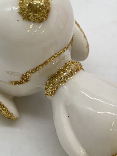 商品画像：インテリア雑貨/DEPARTMENT56 Golden Retriever SNOOPY 8