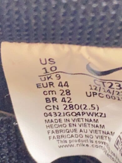 商品画像：AIR FORCE 1 07_エアフォース 1 07/28cm/BLK// 5