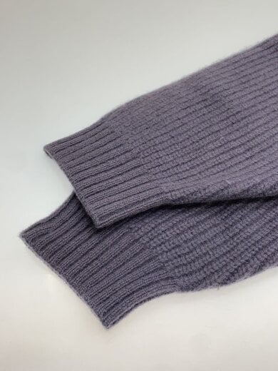 商品画像：ニット(厚手)/XL/ウール/IDG/8113-104-0138// 5