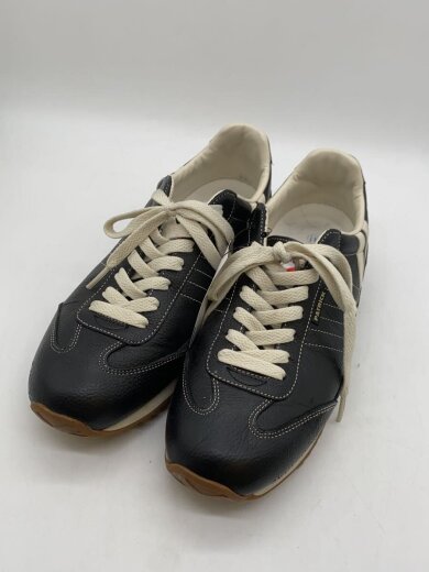 商品画像：ローカットスニーカー/41/BLK/レザー/98701// 2