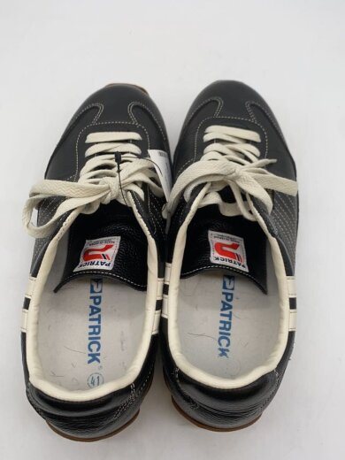 商品画像：ローカットスニーカー/41/BLK/レザー/98701// 3