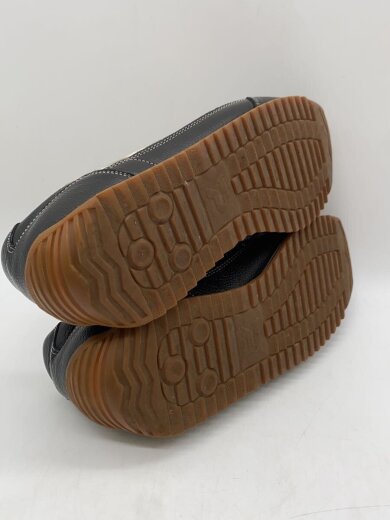 商品画像：ローカットスニーカー/41/BLK/レザー/98701// 4
