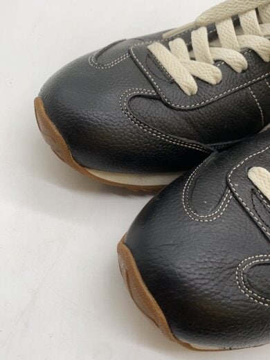 商品画像：ローカットスニーカー/41/BLK/レザー/98701// 7