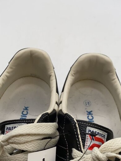 商品画像：ローカットスニーカー/41/BLK/レザー/98701// 9
