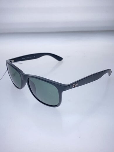 画像：Ray-Banサングラス/ウェリントン/BLK/BLK/メンズ/RB4202//2