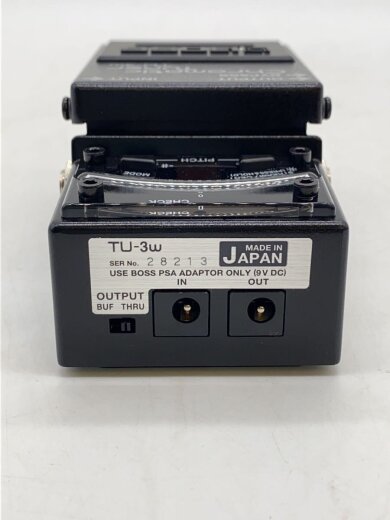 商品画像：TU-3W TU-3W Chromatic Tuner// 4