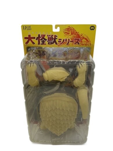商品画像：X-PULS/ヒーロー│特撮/ガメラ クリアVer.// 1