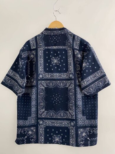 商品画像：半袖シャツ/XL/ポリエステル/IDG/NR22330// 2
