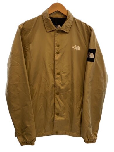 商品画像：THE COACH JACKET_ザ コーチジャケット/L/ナイロン/CML/無地// 1