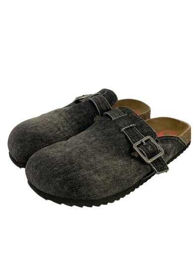 商品画像：サンダル/28.5cm/GRY/デニム/SS24-09-STH// 1