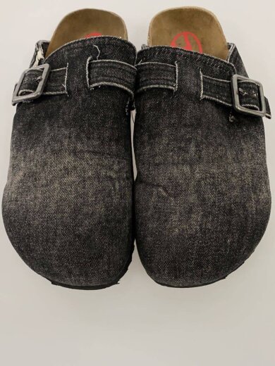 商品画像：サンダル/28.5cm/GRY/デニム/SS24-09-STH// 3