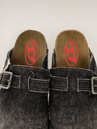 商品画像：サンダル/28.5cm/GRY/デニム/SS24-09-STH// 4