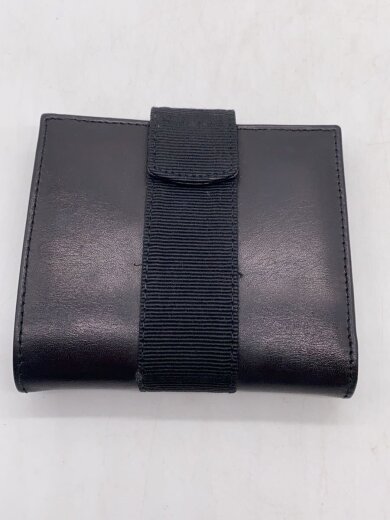 商品画像：2つ折り財布/--/BLK/レディース 2