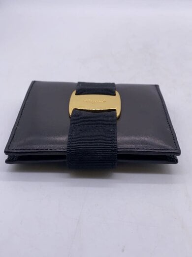 商品画像：2つ折り財布/--/BLK/レディース 4