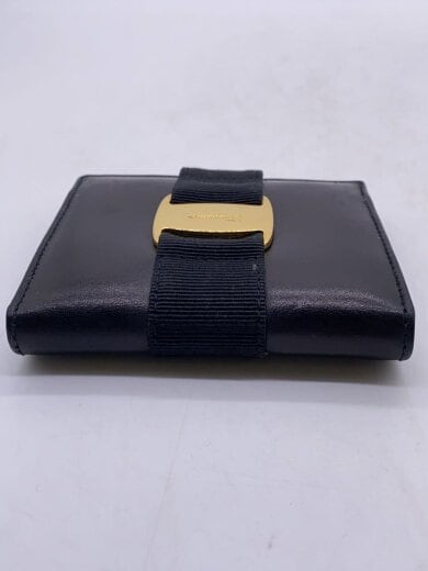 商品画像：2つ折り財布/--/BLK/レディース 6