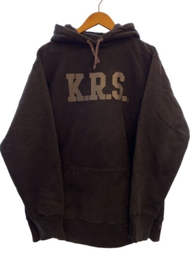 画像：Supremeパーカー/XL/コットン/BLK1