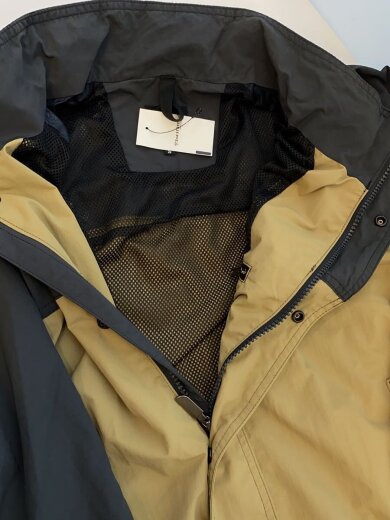 商品画像：HYDRENA WIND JACKET_ハイドレナウィンドジャケット/S/ナイロン/BEG 3