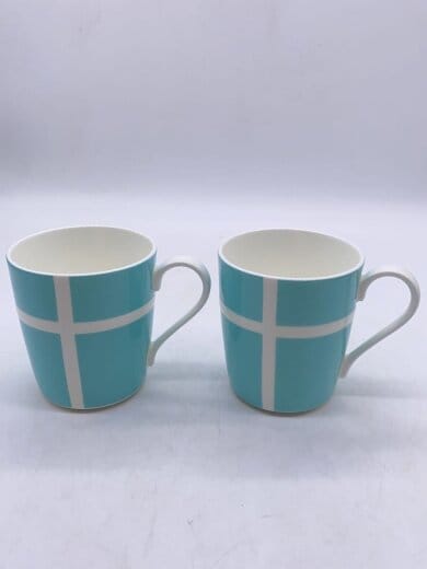 商品画像：マグカップ/2点セット/ブルーリボン 3