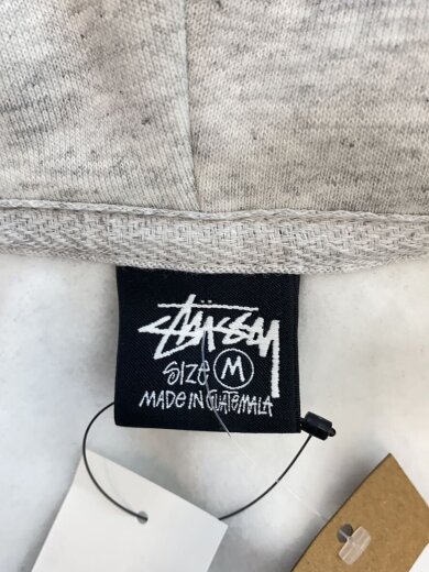 商品画像：World Tour Zip Hoodie/ジップパーカー/M/コットン/GRY/3973962 4