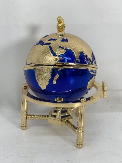 画像：Disney東京ディズニーシー/ホテルミラコスタ/スフィア型ケース/プレシャスセレブレーションセット/箱付き//1