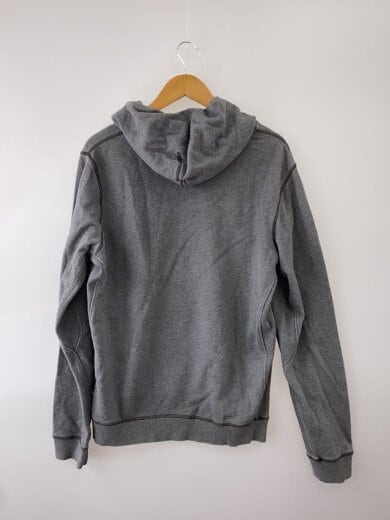 商品画像：パーカー/L/コットン/GRY 2