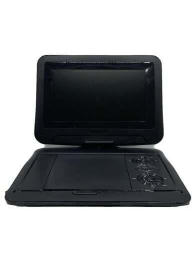 画像：大栄ﾄﾚｰﾃﾞｨﾝｸﾞポータブルDVDプレーヤー DT-PD9K2205C1