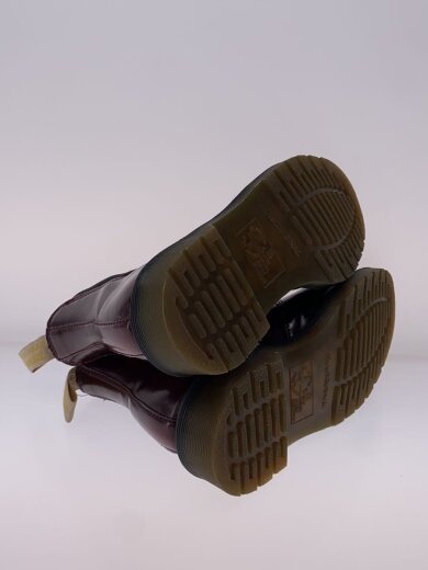 画像：Dr.Martensサイドゴアブーツ/US6/BRD/レザー/29764