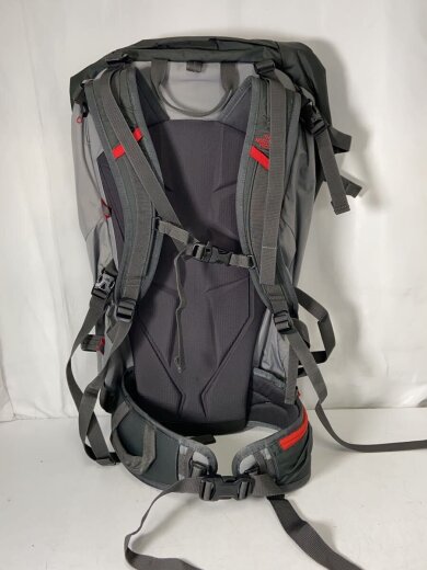 画像：THE NORTH FACEリュック/ナイロン/GRY/ADDER403