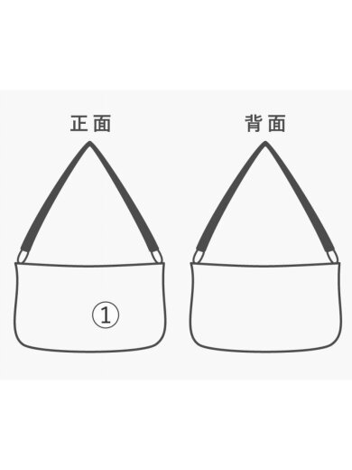 画像：TORY BURCHトートバッグ/--/HLM0348