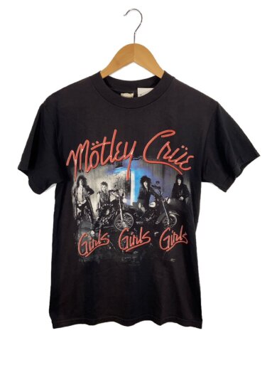 画像：ALSTYLETシャツ/S/コットン/BLK/プリント//1