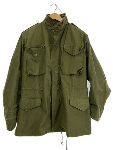 商品画像：コート/--/コットン/KHK/M-65 1