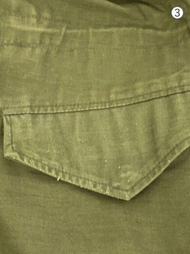 商品画像：コート/--/コットン/KHK/M-65 6